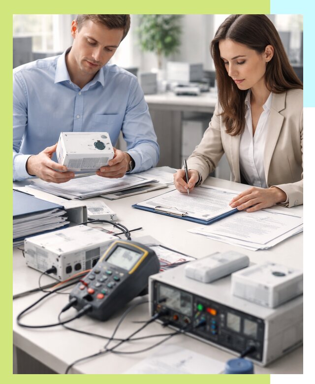 Сертификация продукции и подтверждение соответствия в Сальске