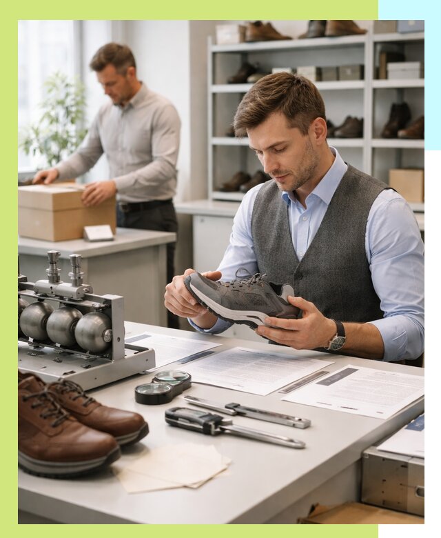 Сертификация обуви и подтверждение соответствия в Сальске