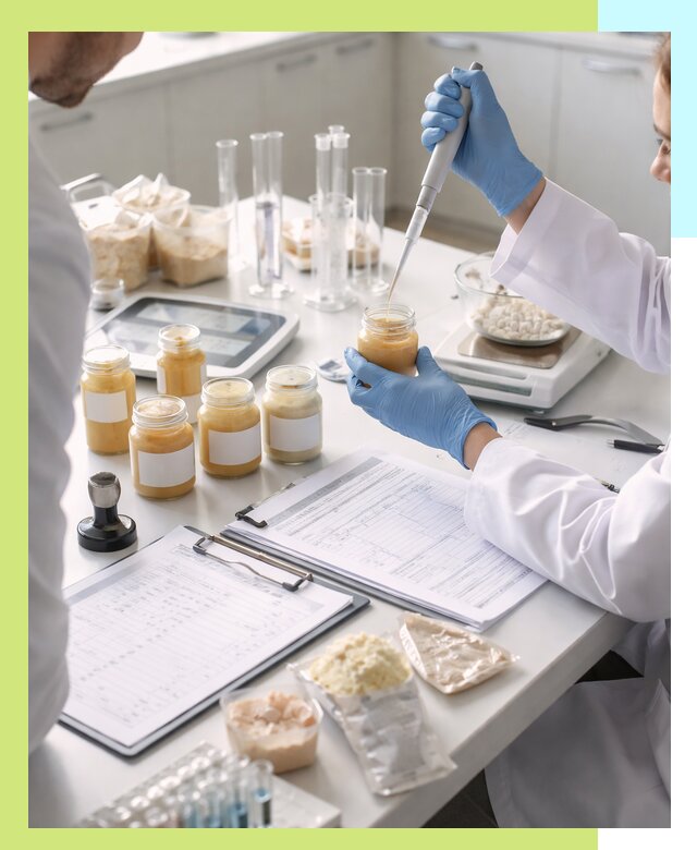 Сертификация детского питания в Сальске — соответствие стандартам