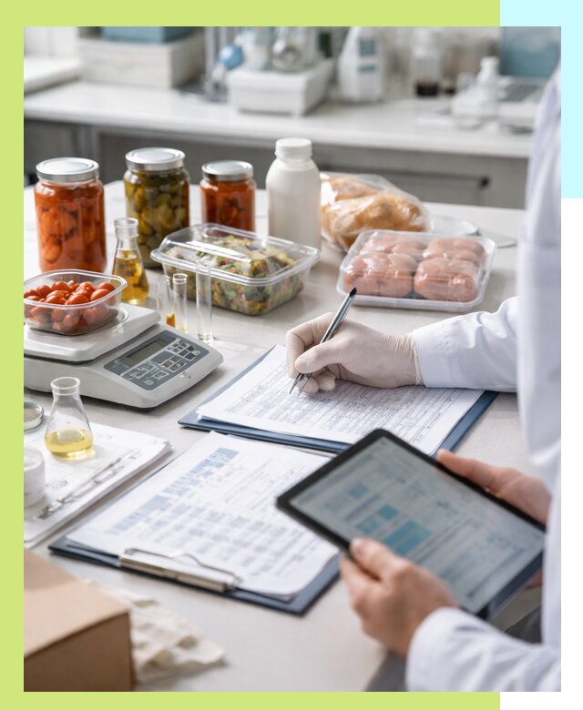 Сертификация продуктов питания и подтверждение качества в Сальске