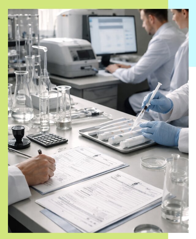 Сертификация зубной пасты, оформление документов в Сальске