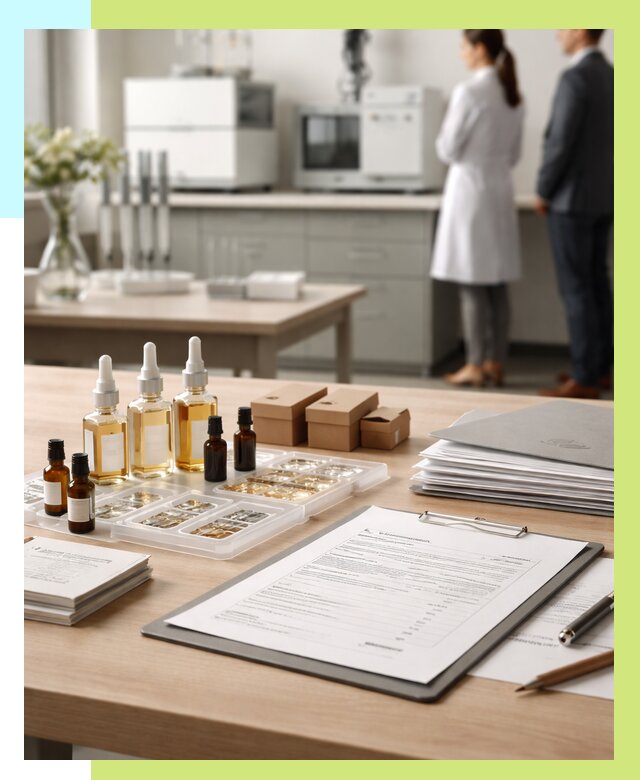 Сертификация эфирных масел в Сальске от 8643 р. | Алешин-Слс