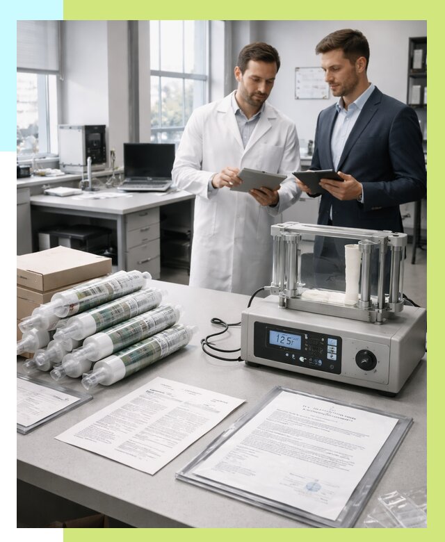 Сертификация герметиков в Сальске от 15252 р. — услуги Алешин-Слс