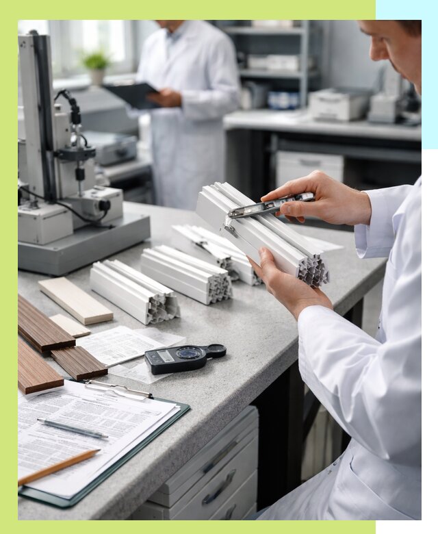 Сертификация ПВХ продукции и комплектующих в Сальске