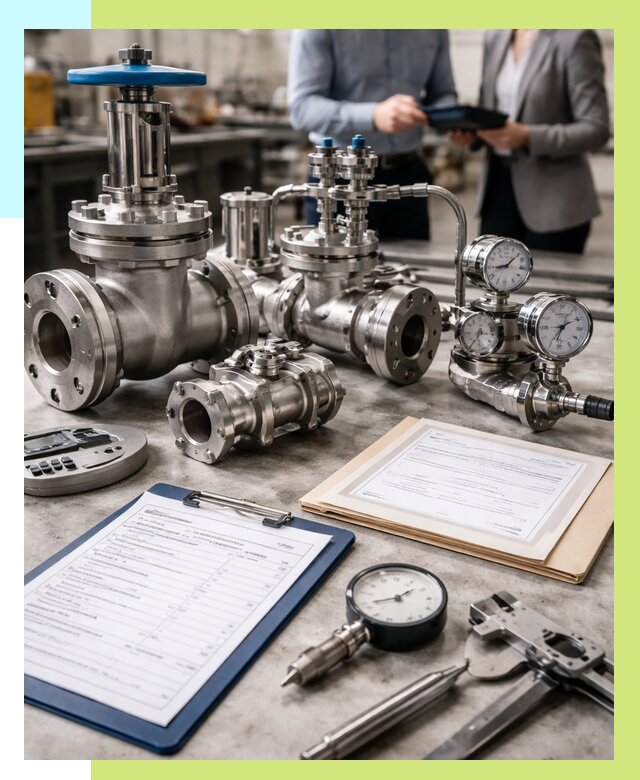 Сертификация арматуры в Сальске от 35588 р. — заказать в Алешин-Слс