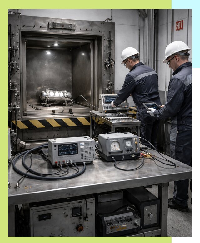 Сертификация взрывозащищенного оборудования в Сальске