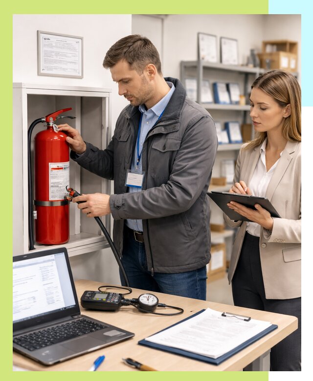 Сертификация пожарного оборудования и средств пожаротушения в Сальске