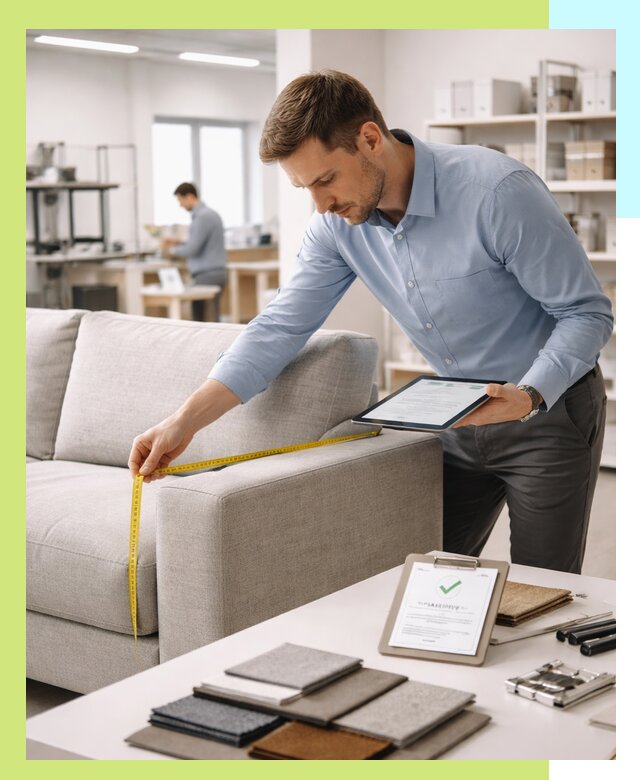 Сертификация мебели и соответствие стандартам в Сальске