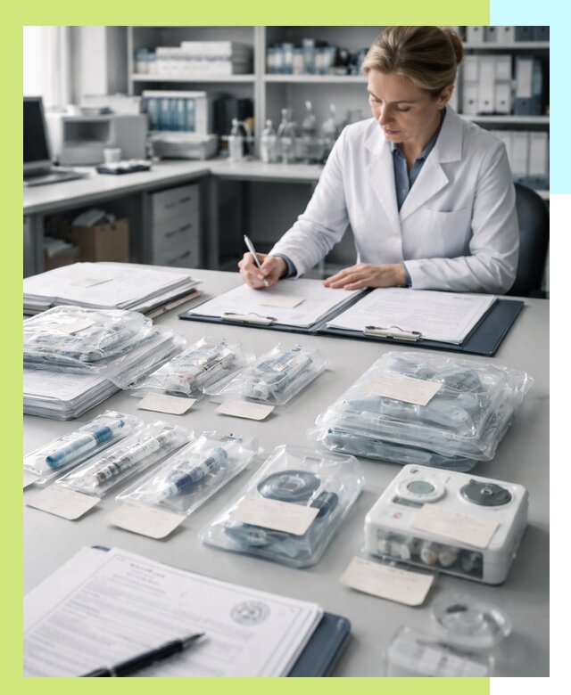 Сертификация медицинских изделий в Сальске - полный комплекс