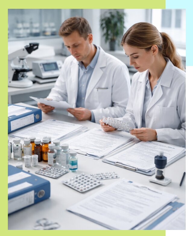 Сертификация лекарственных препаратов в Сальске быстро и надежно