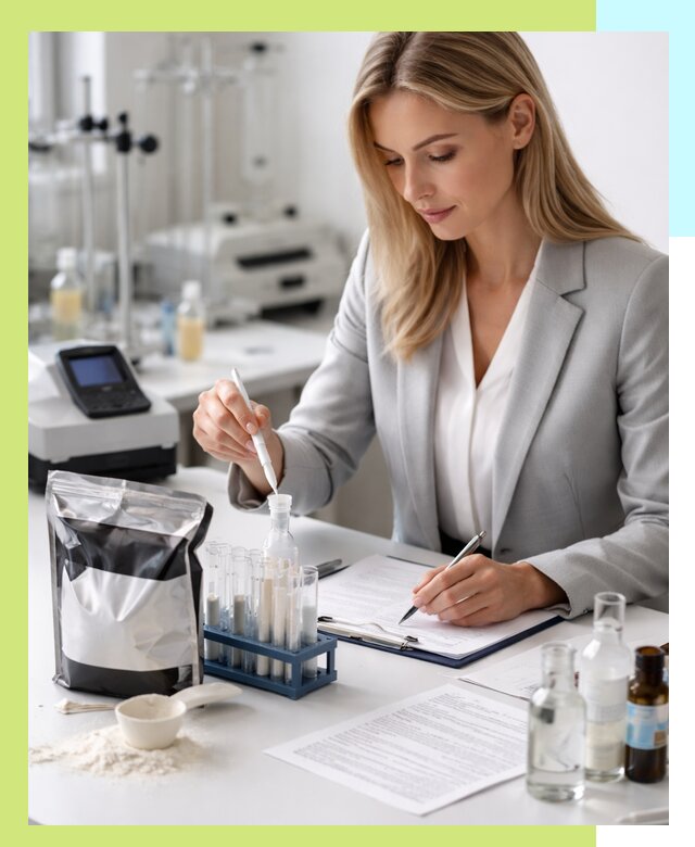 Сертификация спортивного питания в Сальске с оформлением документов