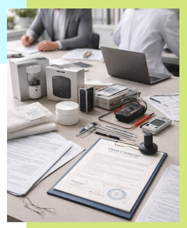 Сертификация товаров в Сальске от 25420 р., Алешин-Слс срочно