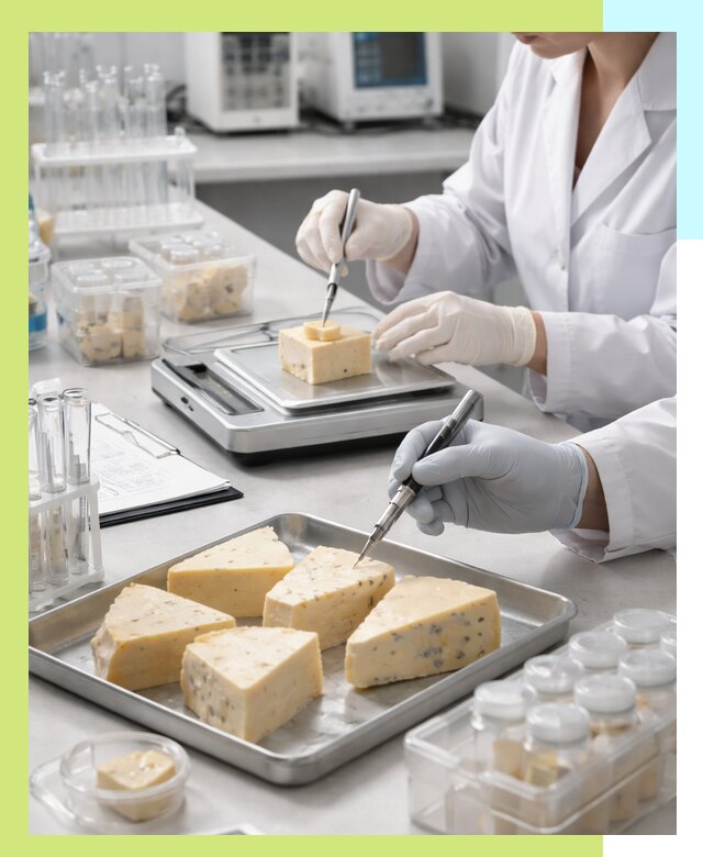 Сертификация сыров в Сальске по техническим регламентам