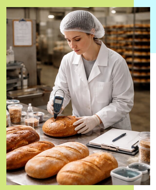 Сертификация хлеба и хлебобулочной продукции в Сальске