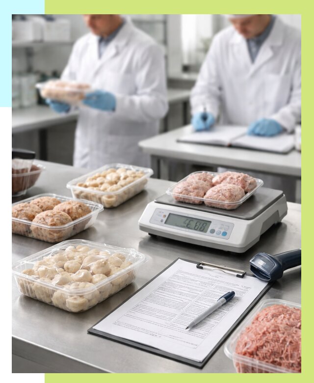 Сертификация полуфабрикатов в Сальске от 18302 р. | Алешин-Слс