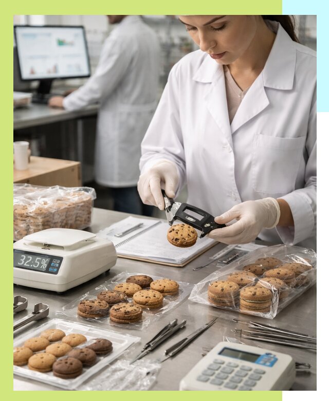 Сертификация печенья в Сальске, оформление документов и экспертиза