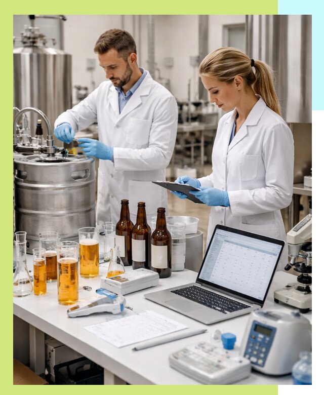 Сертификация пивной продукции в Сальске для производителей