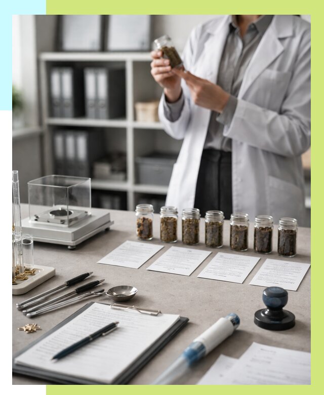 Сертификация чая в Сальске от 12202 р. | Алешин-Слс, оформить