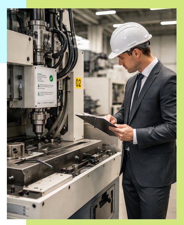 Сертификация машин и оборудования в Сальске от 20336 р. | Алешин-Слс