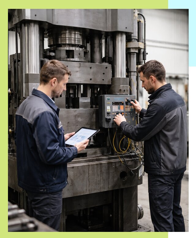 Сертификация машин и оборудования в Сальске по ГОСТ и ТР