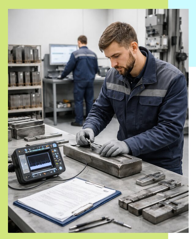 Сертификация сварочного оборудования в Сальске по ГОСТ