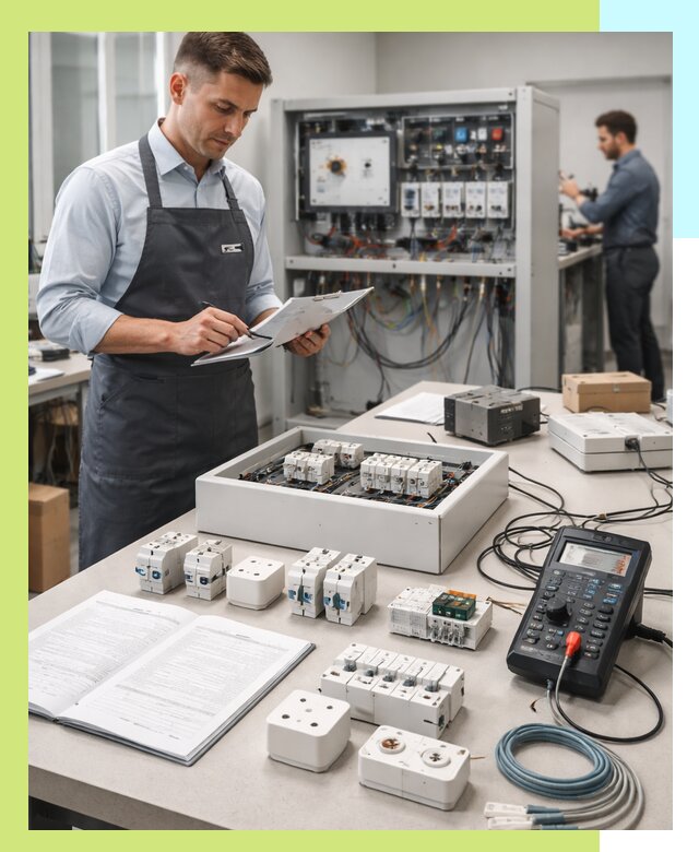 Сертификация низковольтного оборудования для поставок в Сальске