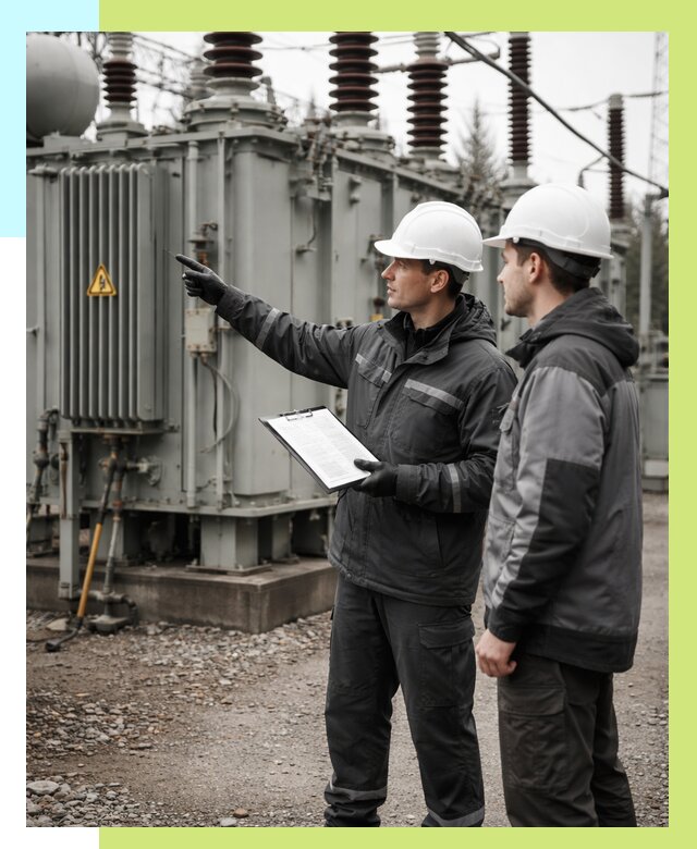 Сертификация высоковольтного оборудования в Сальске|Алешин-Слс 76260р