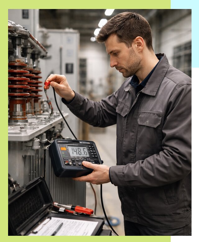 Сертификация высоковольтного оборудования и комплектующих в Сальске