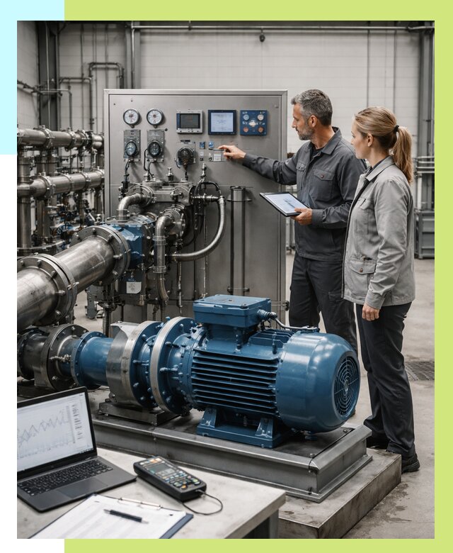 Сертификация насосов в Сальске под ключ от 15252 р. | Алешин-Слс