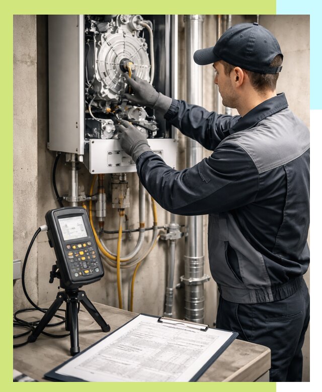 Сертификация газовых котлов в Сальске — подтверждение соответствия нормам