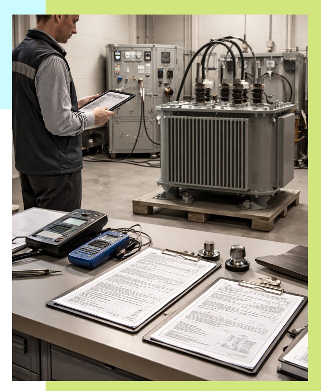 Сертификация трансформаторов под ключ в Сальске от 25420 р. Алешин-Слс