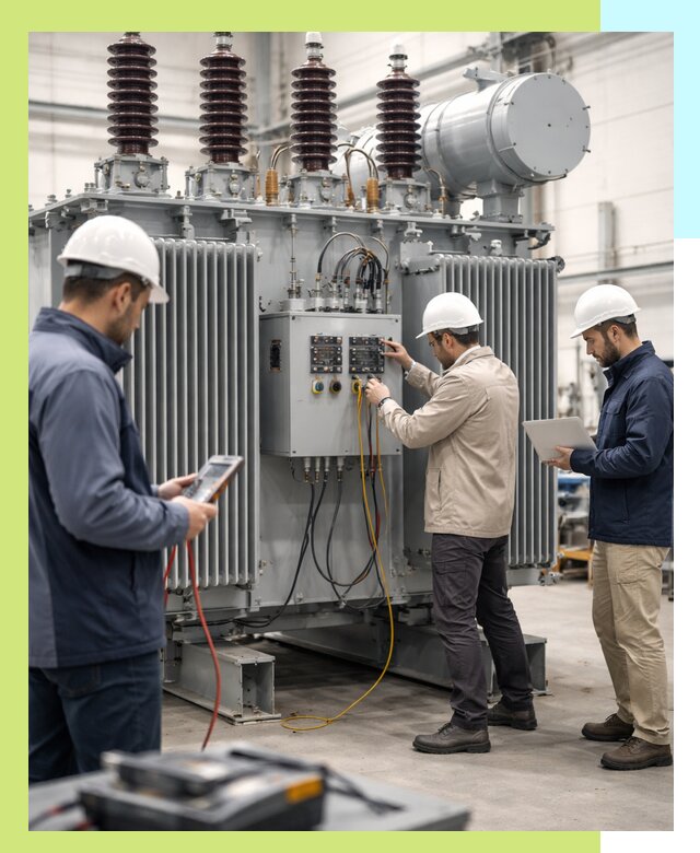 Сертификация трансформаторов в Сальске по ГОСТ и ТР ТС
