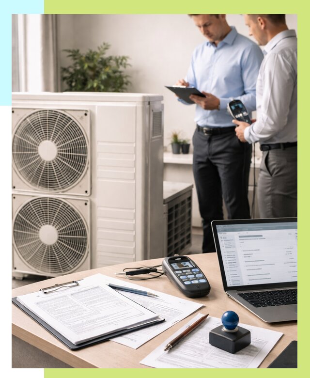 Сертификация кондиционеров в Сальске от 6609 р. | Алешин-Слс
