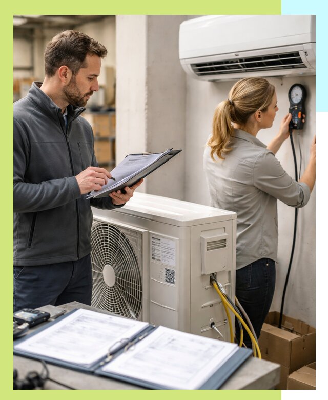 Сертификация кондиционеров в Сальске документы и испытания