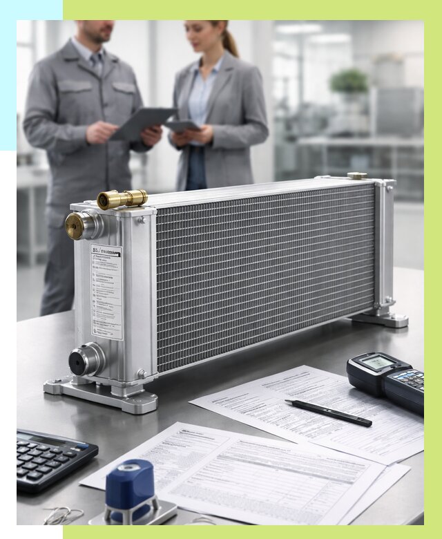 Сертификация радиаторов в Сальске под ключ от 8643 р. | Алешин-Слс