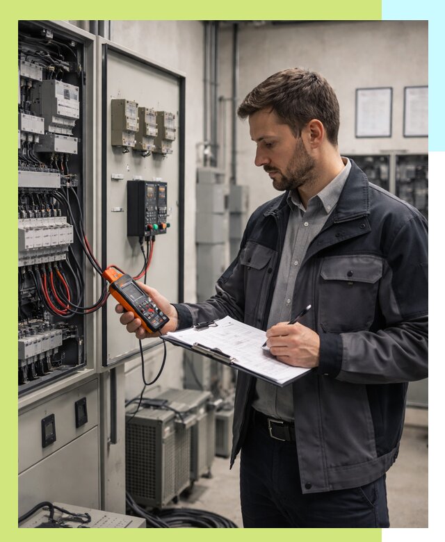 Сертификация электрооборудования и испытания в Сальске