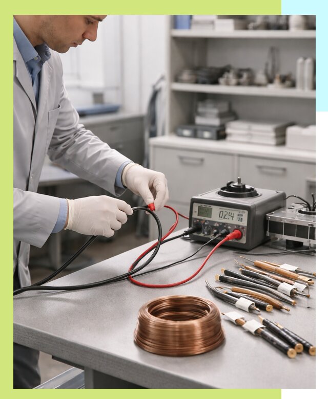 Сертификация провода в Сальске для продажи и экспорта