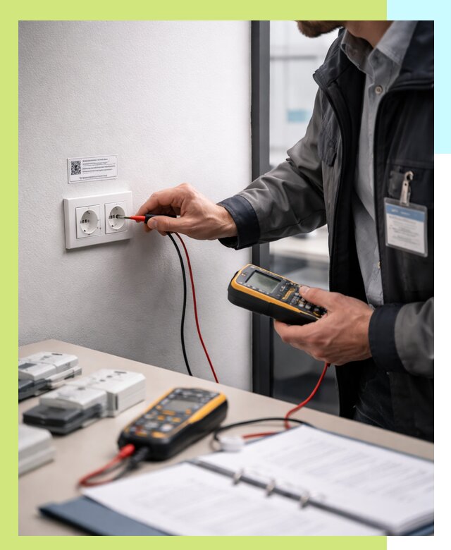 Сертификация розеток и электрических розеточных изделий в Сальске