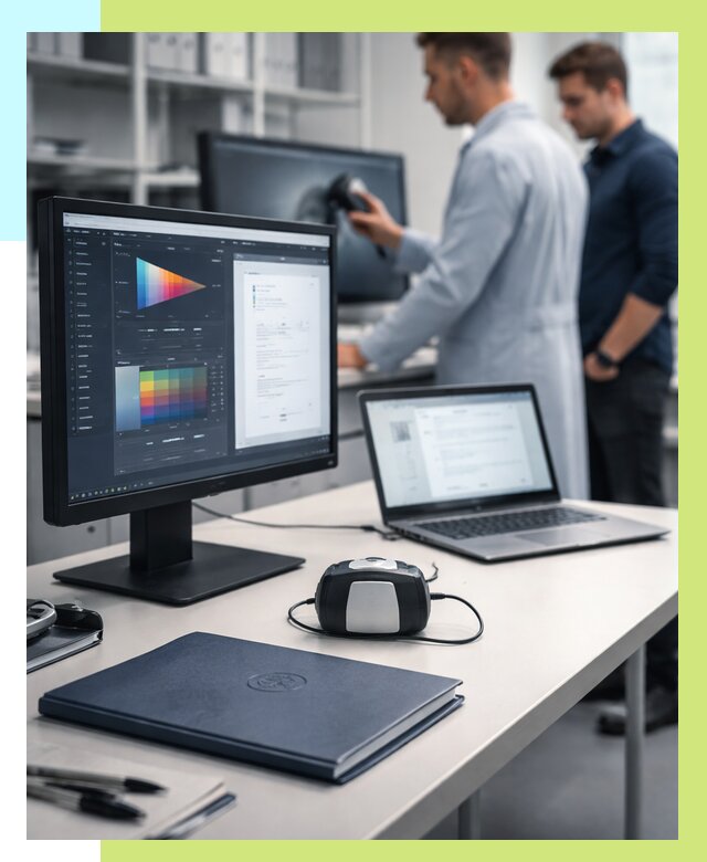 Сертификация мониторов в Сальске: от 12202 р. | Алешин-Слс