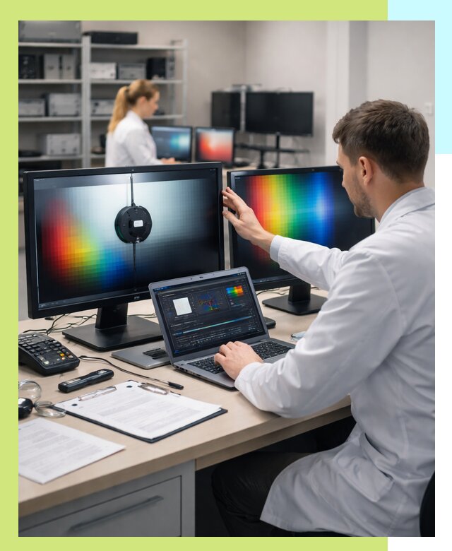 Сертификация мониторов и дисплеев в Сальске с оформлением документов