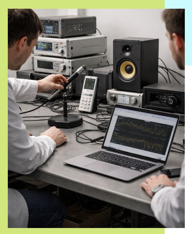 Сертификация аудиотехники и оборудования в Сальске под ключ