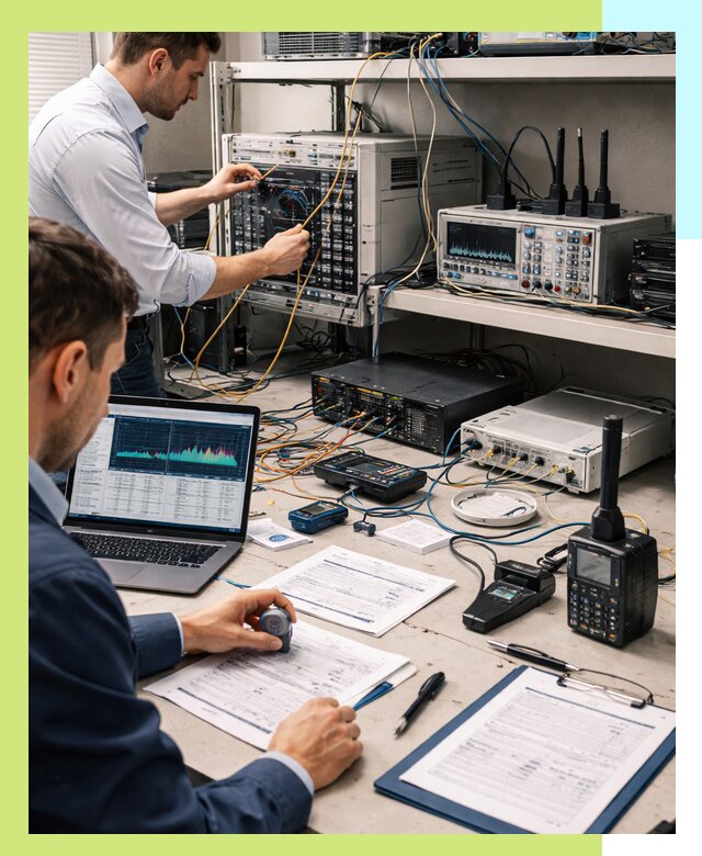 Сертификация средств связи в Сальске по национальным требованиям