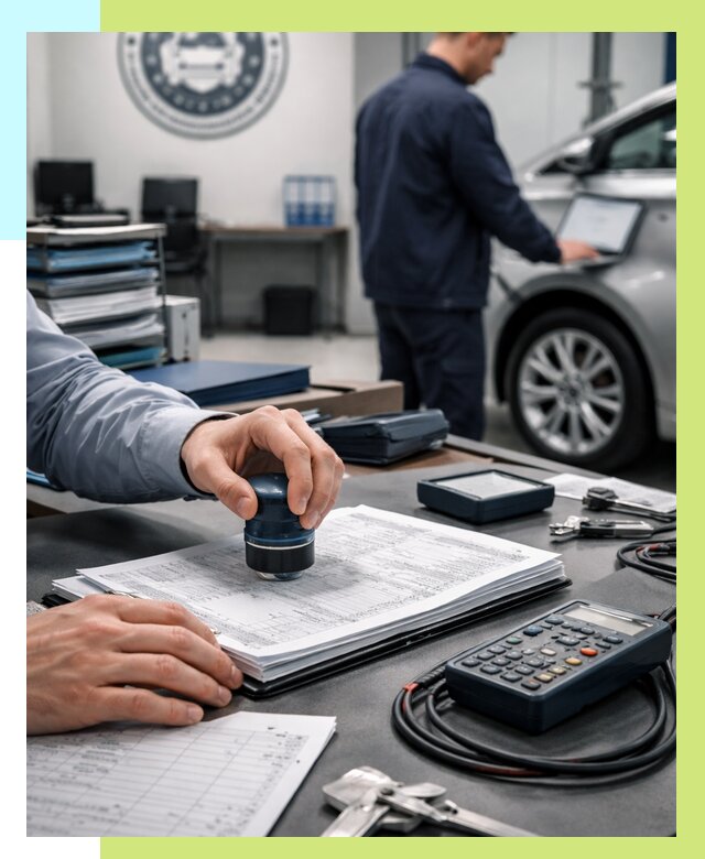 Сертификация колесных ТС в Сальске от 25420 р. Алешин-Слс