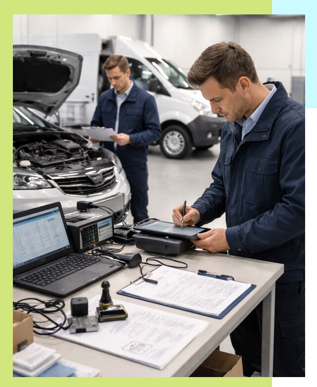 Сертификация транспортных средств в Сальске: оформление и выдача