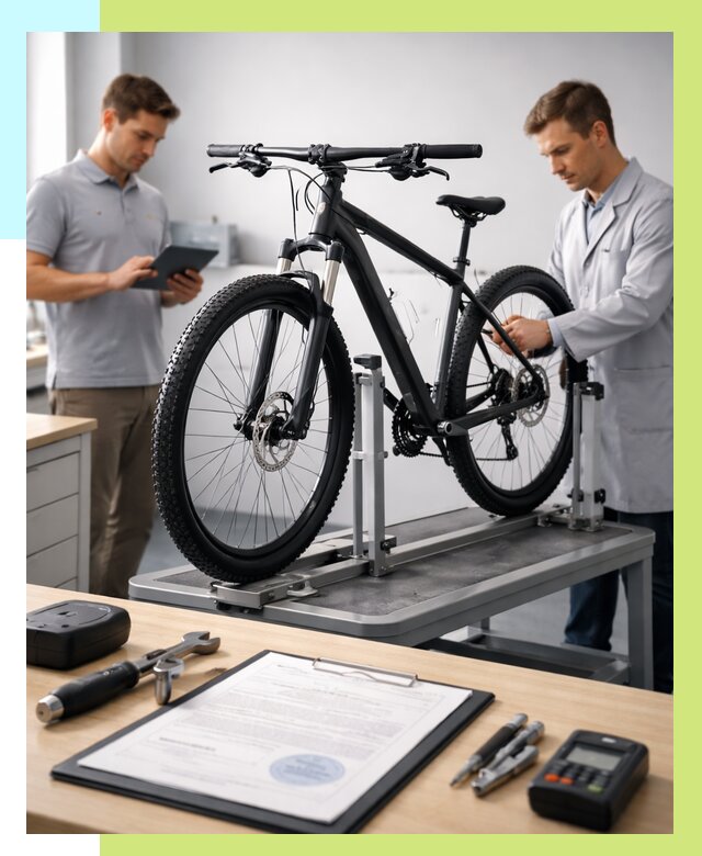 Сертификация велосипедов в Сальске от 12202 р. срочно | Алешин-Слс