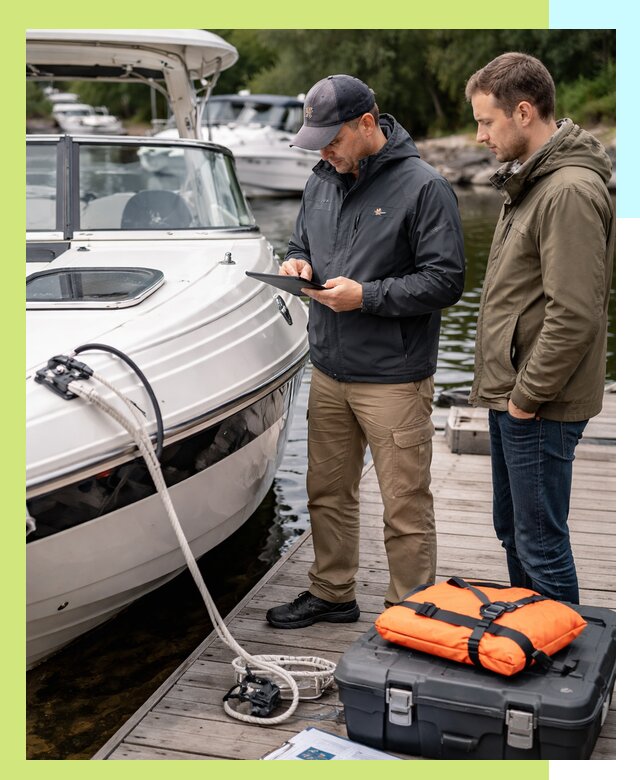 Сертификация маломерных судов и оформление документов в Сальске