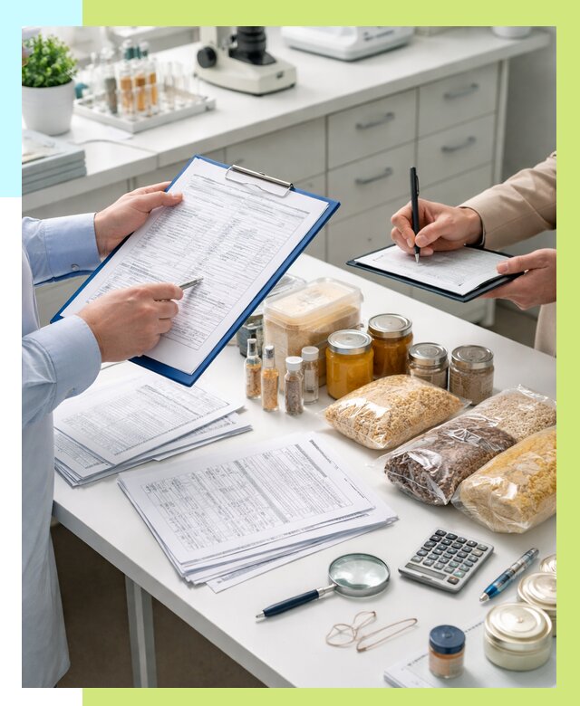 Разработка ТУ на пищевую продукцию в Сальске от 12202 р | Алешин-Слс