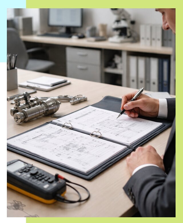 ТУ на оборудование в Сальске от 8134 р. — заказать в Алешин-Слс