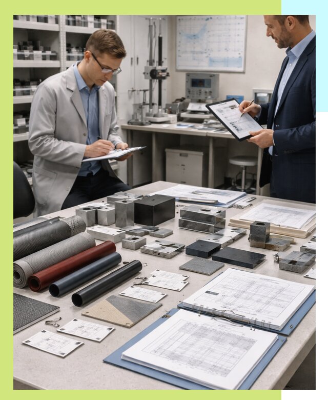 Оформление технических условий (ТУ) на материалы в Сальске