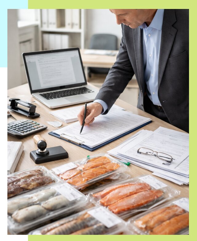 ТУ на рыбу в Сальске: оформить, заказать, цена от 7626 р.| Алешин-Слс